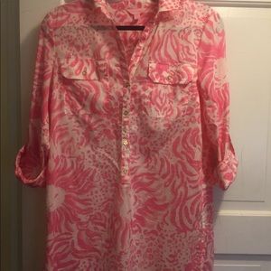 Lilly Pulitzer dress